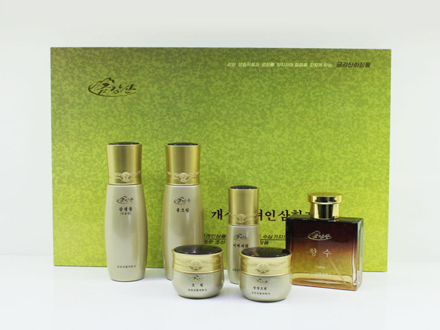 Cosmetics 6 in 1
